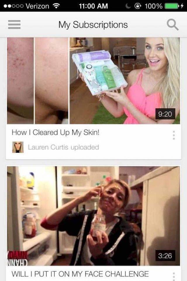 Only Two Kinds Of Girls, Yet So Different…