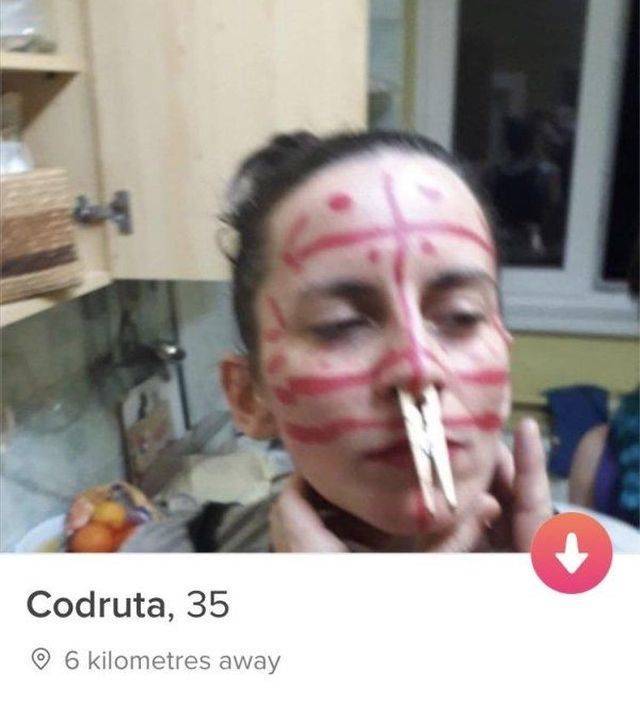 Tinder Is A Completely Shameless Place