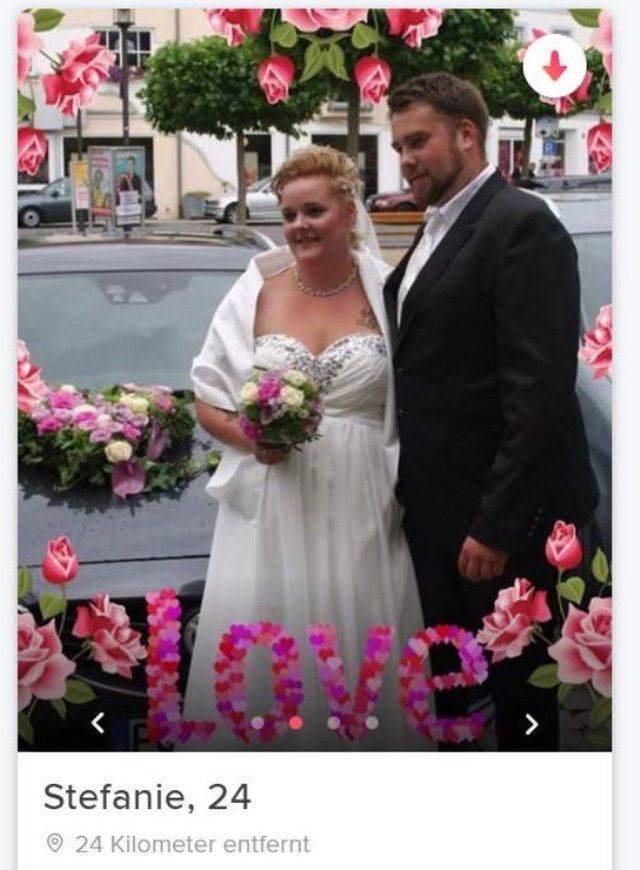 Tinder Is A Completely Shameless Place