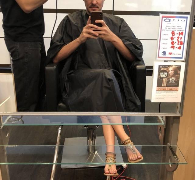 Are Your Eyes Playing Tricks On You?