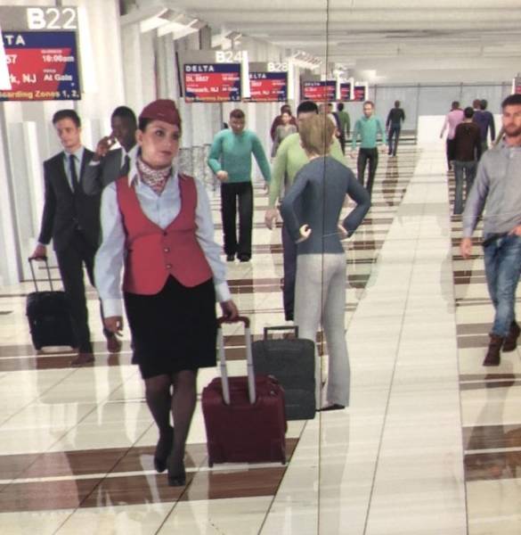 Are Your Eyes Playing Tricks On You?