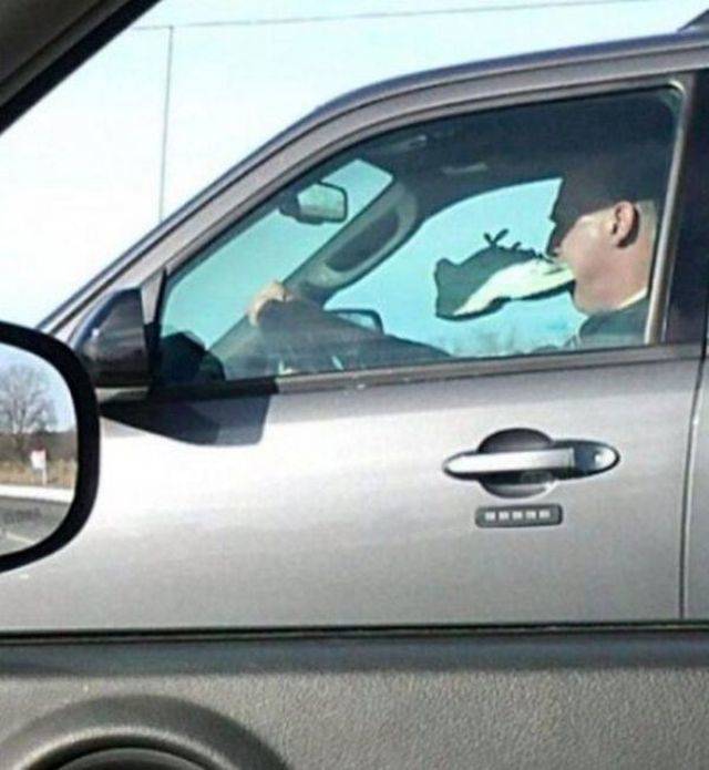 Hard-to-explain WTF Photos