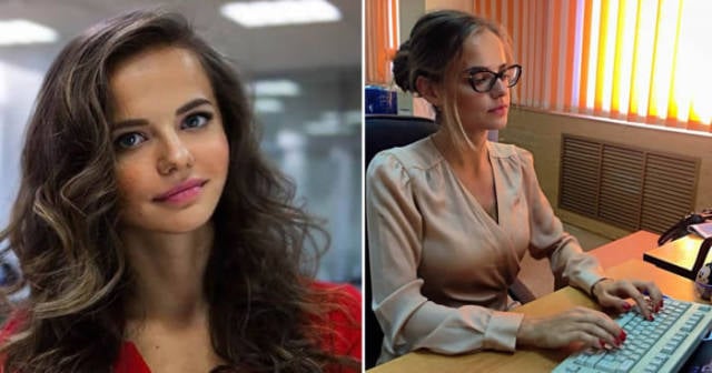 Russian Military Spokeswoman Could’ve Posted Her Nude Selfie In A Wrong Place