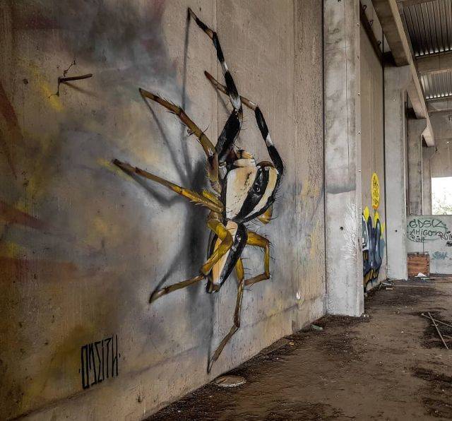 Street Art That Almost Looks Real