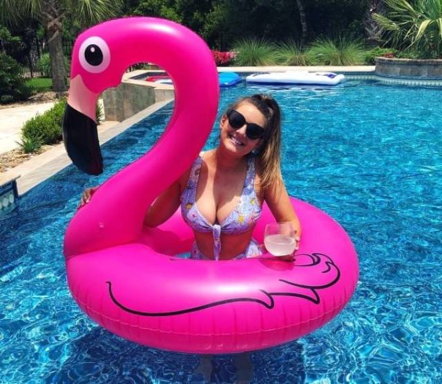 They Are So Bouncy – No Wonder They Float