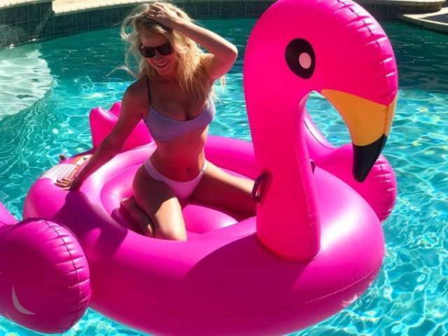 They Are So Bouncy – No Wonder They Float