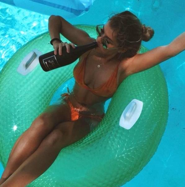 They Are So Bouncy – No Wonder They Float