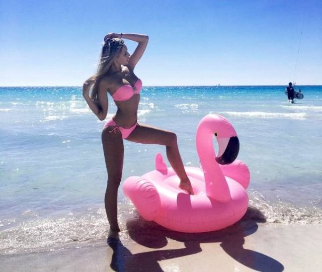 They Are So Bouncy – No Wonder They Float