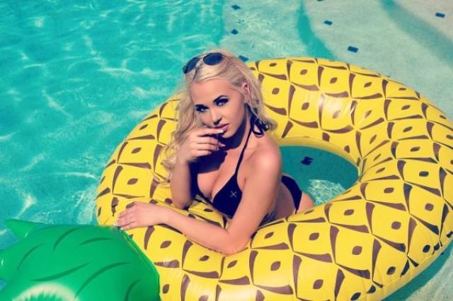 They Are So Bouncy – No Wonder They Float