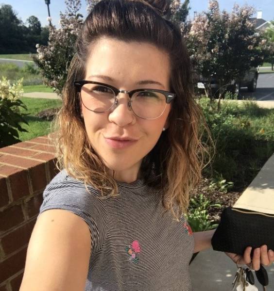 Glasses Only Double The Beauty!