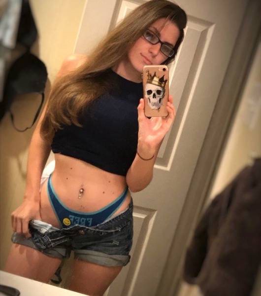 Glasses Only Double The Beauty!