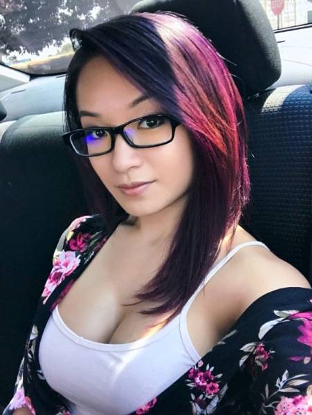 Glasses Only Double The Beauty!