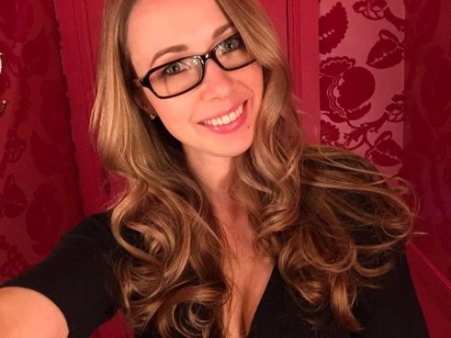 Glasses Only Double The Beauty!