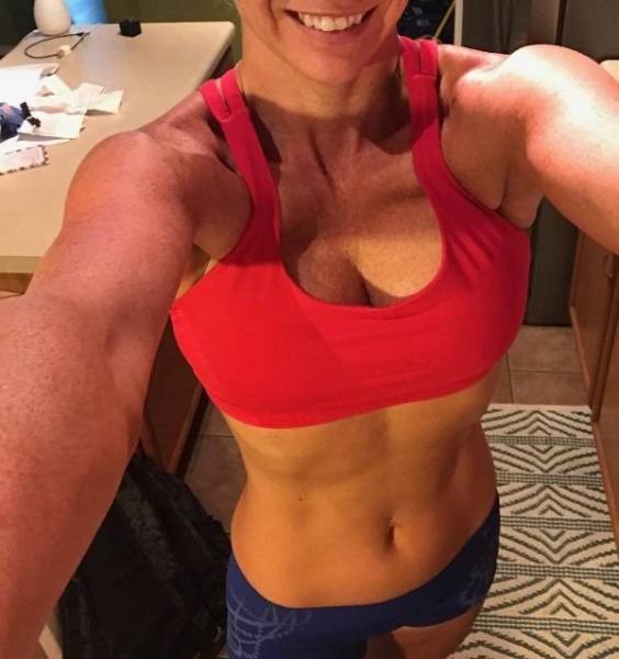 Sports Bras Highlight Everything That’s Good