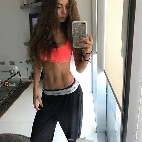 Sports Bras Highlight Everything That’s Good