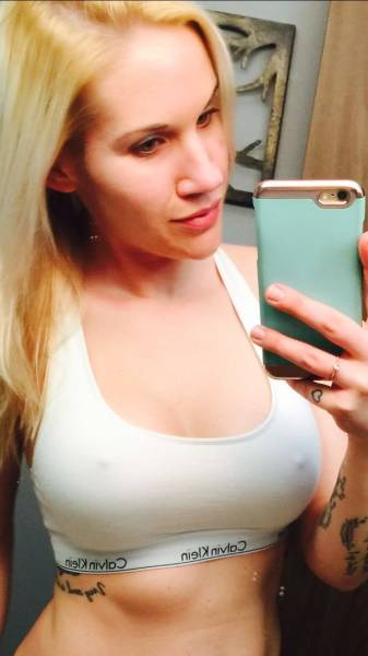 Sports Bras Highlight Everything That’s Good