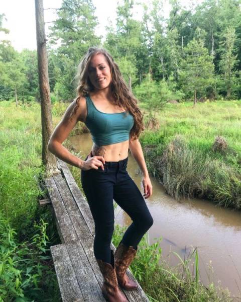 Sports Bras Highlight Everything That’s Good