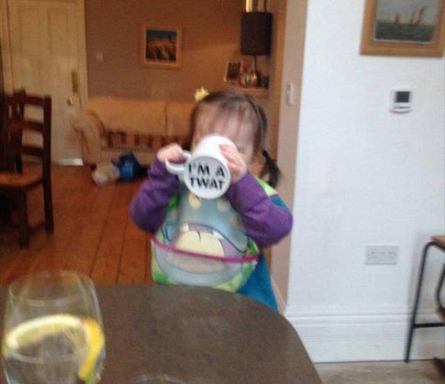 Dirty Minds Shall Be Pleased Here!