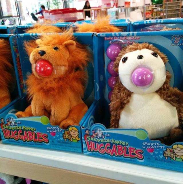 Dirty Minds Shall Be Pleased Here!