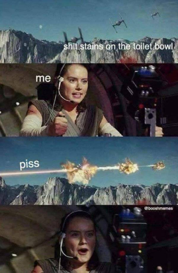 Dirty Minds Shall Be Pleased Here!