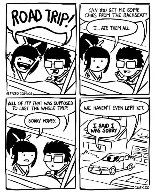 Unexpected Endings Always Make Comics Better