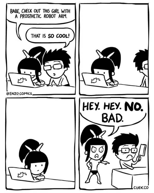 Unexpected Endings Always Make Comics Better