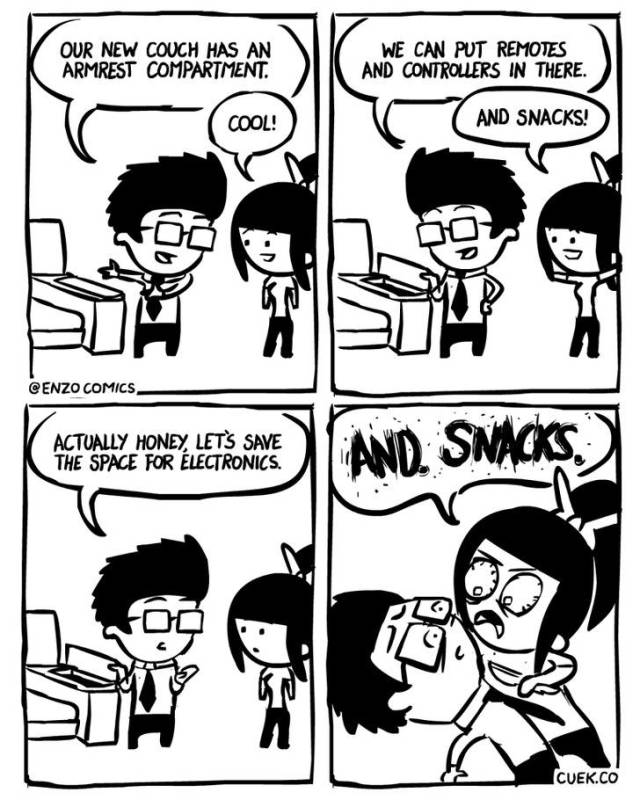 Unexpected Endings Always Make Comics Better