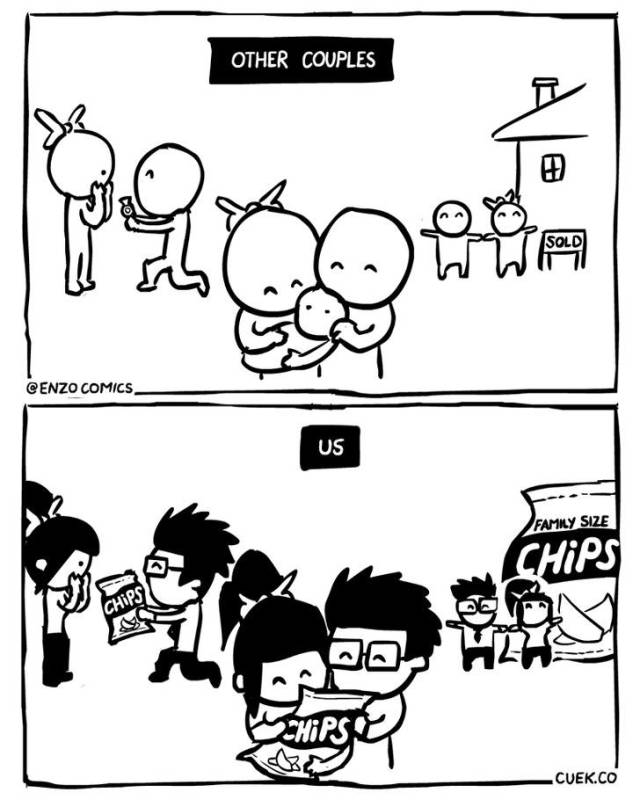 Unexpected Endings Always Make Comics Better