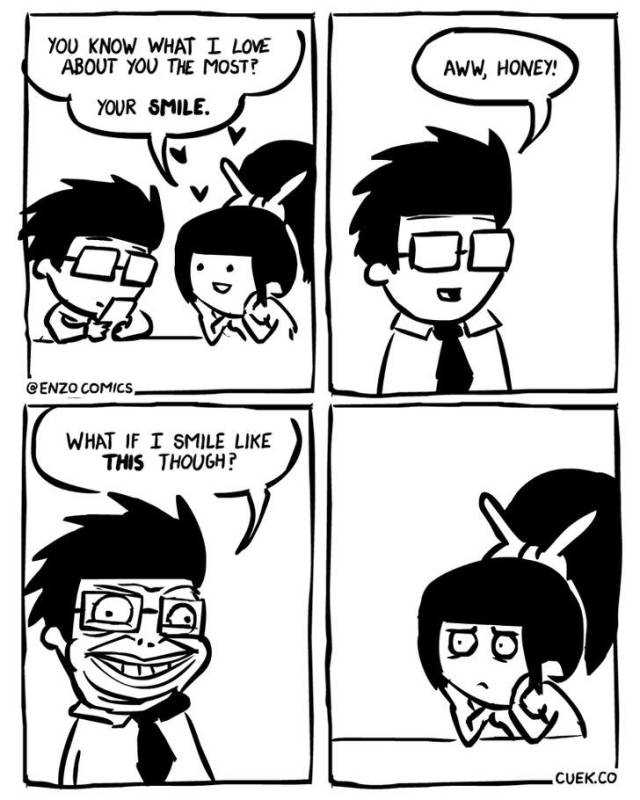 Unexpected Endings Always Make Comics Better