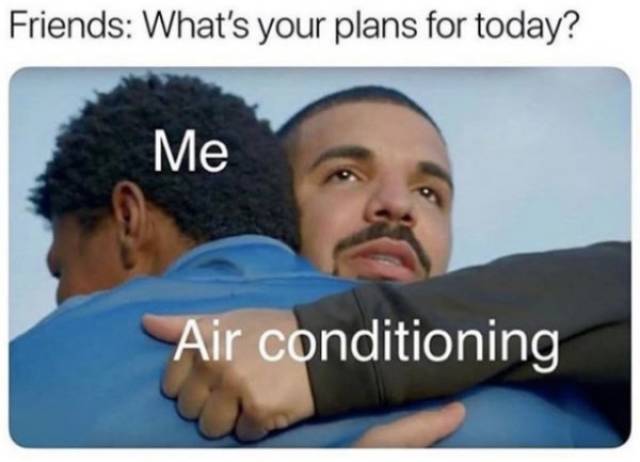 Summer Memes Are Pretty Hot!