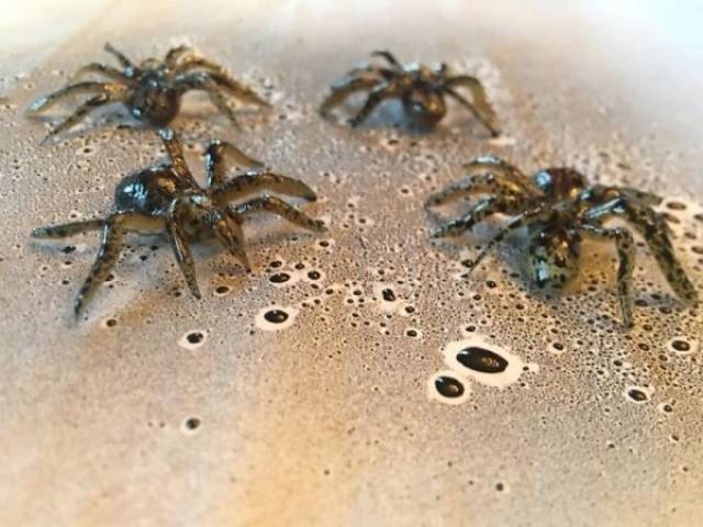 These Creepy Cakes Are Definitely Not For Birthdays!