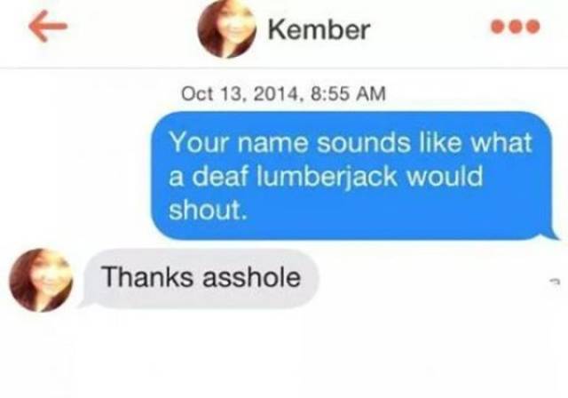 Food For Dirty Minds Is All Around Us