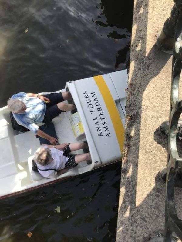 Food For Dirty Minds Is All Around Us