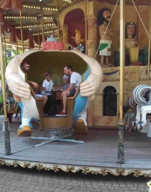 Food For Dirty Minds Is All Around Us