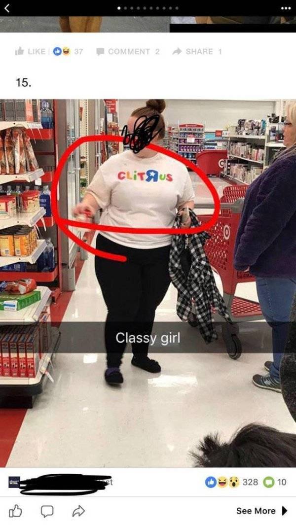 Food For Dirty Minds Is All Around Us