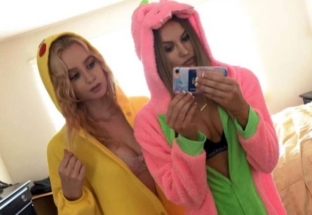 How About Some Goofy Pretties?