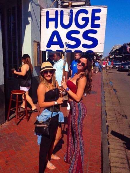 How About Some Goofy Pretties?