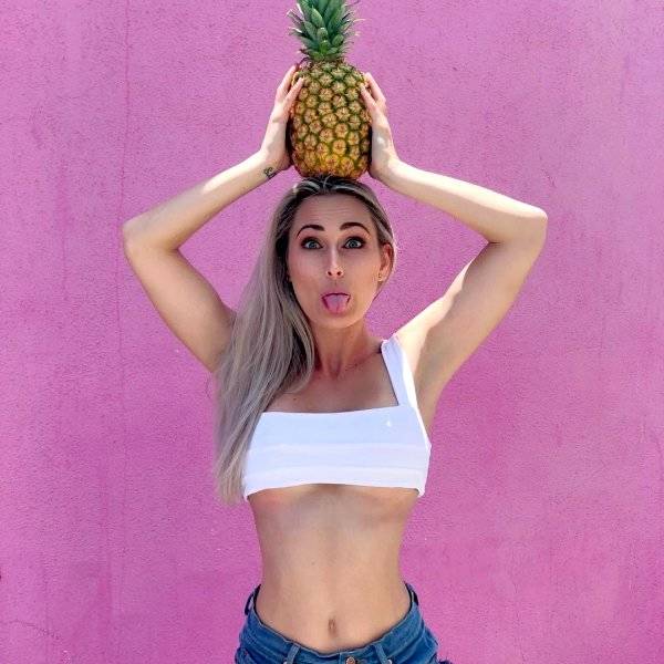 How About Some Goofy Pretties?