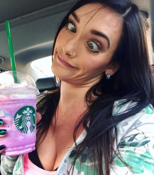 How About Some Goofy Pretties?