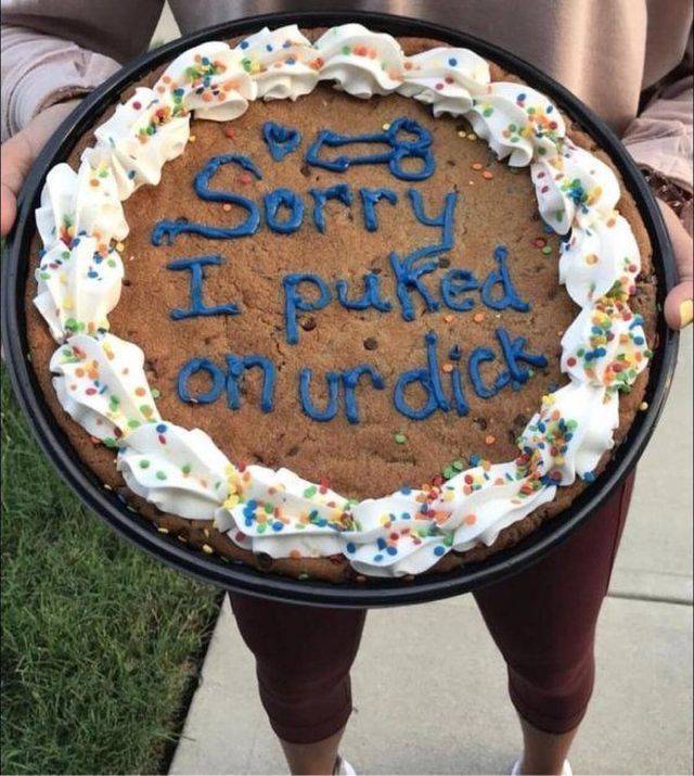 Dirty Mind, Come Here!