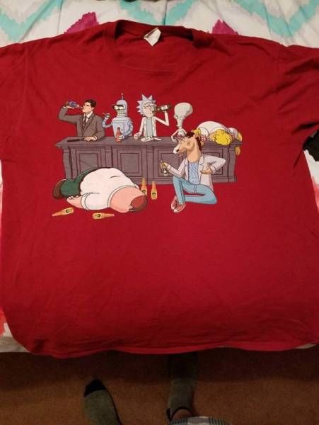 Drunk People Do So Many Stupid Things