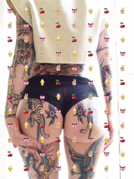 GIFs of Really Hot Girls