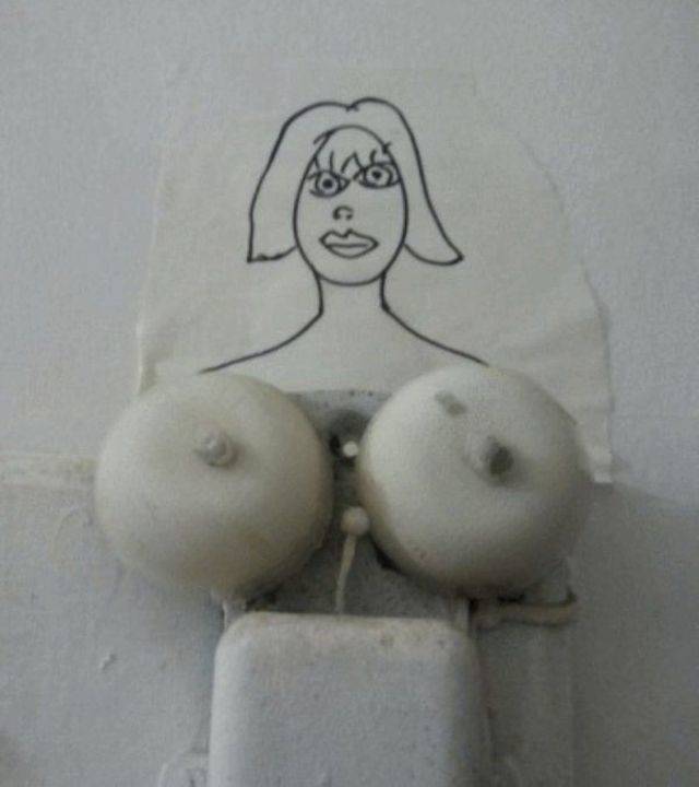 Dirty Mind, Come Here!