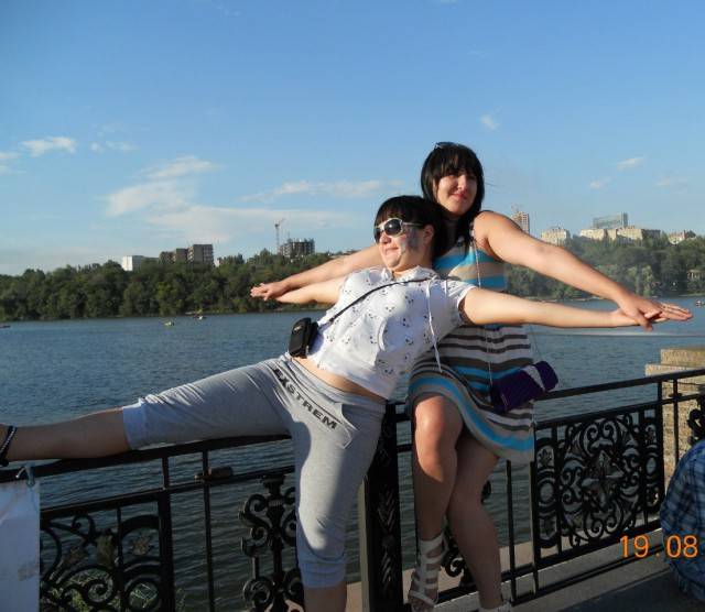 Russian Girls That Are Almost Sexy