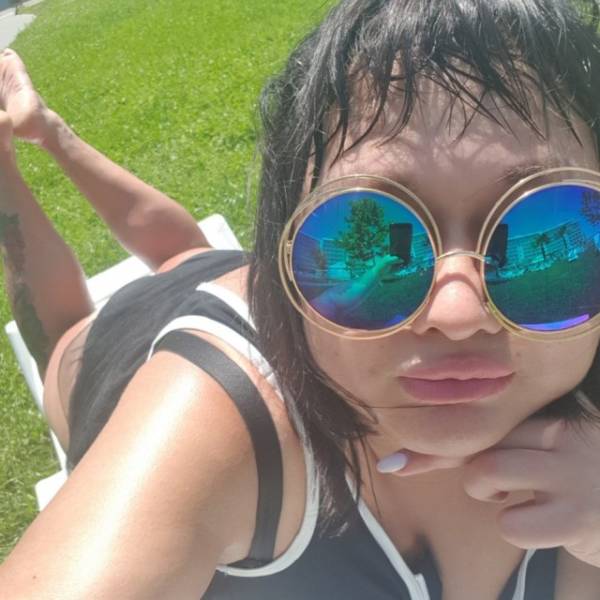 Russian Girls That Are Almost Sexy