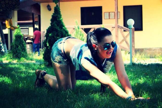 Russian Girls That Are Almost Sexy