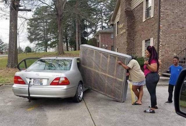 Hard-to-explain WTF Photos