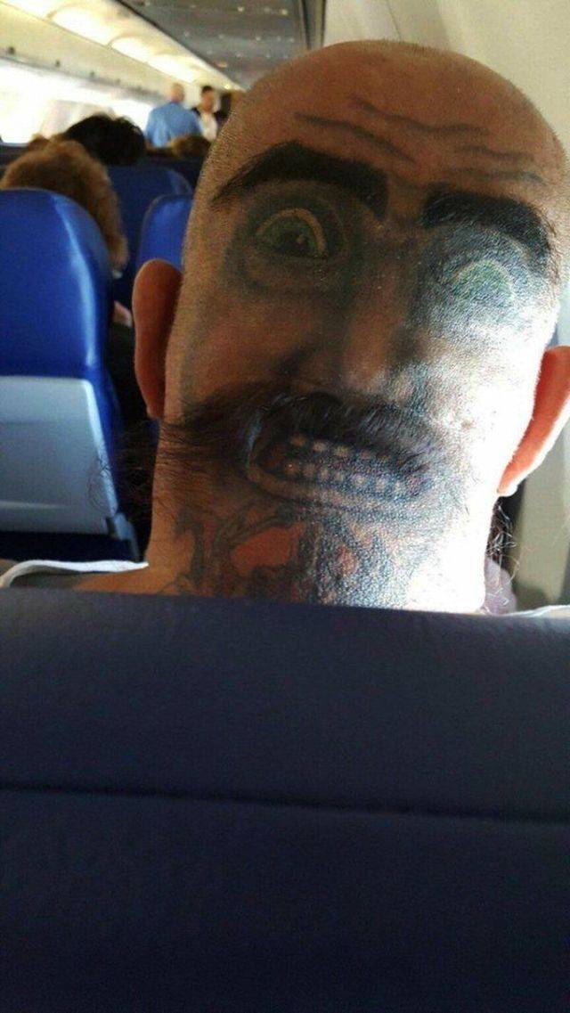 Hard-to-explain WTF Photos