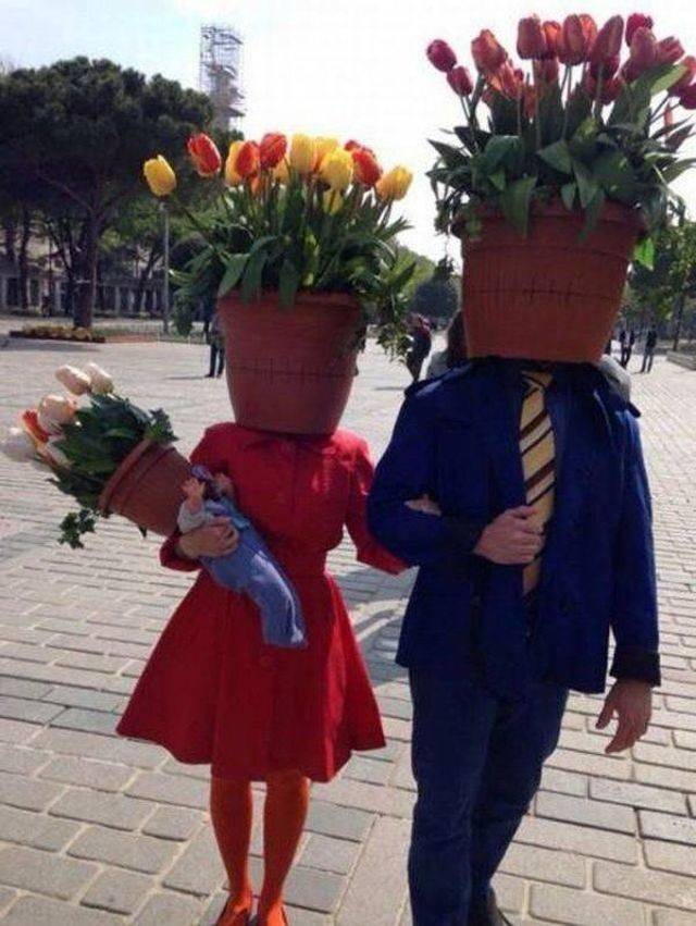 Hard-to-explain WTF Photos