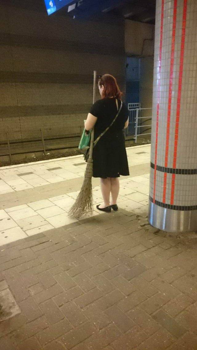 Hard-to-explain WTF Photos